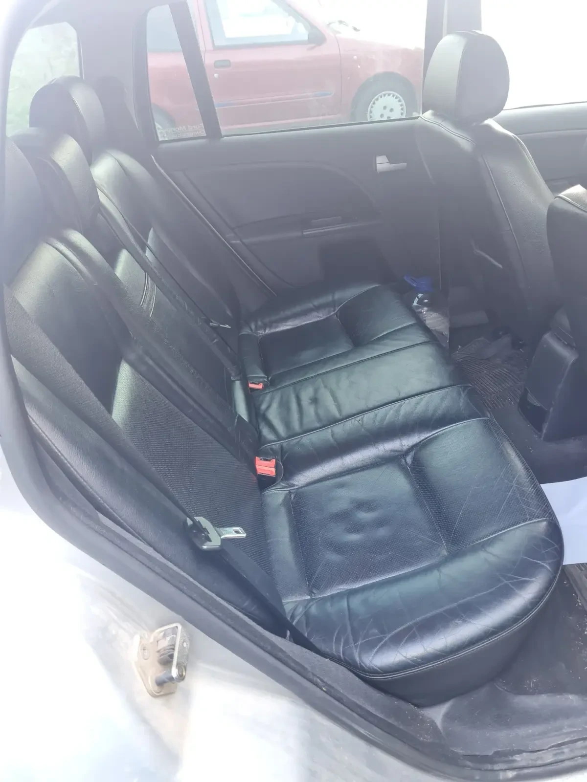Ford Mondeo Бензин/Газ - изображение 2