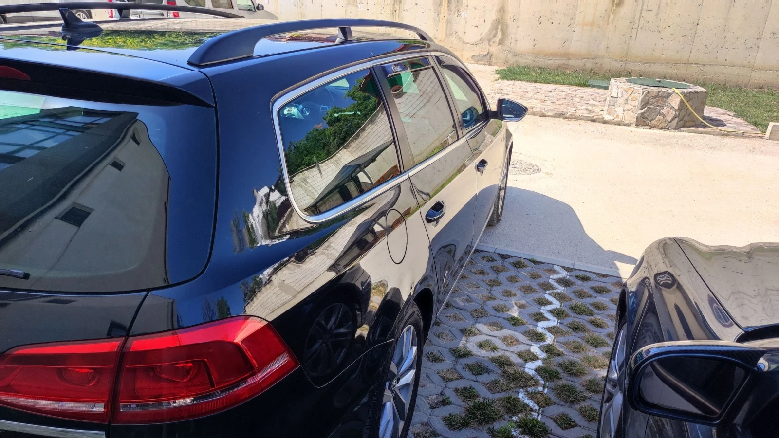 VW Passat 2.0 TDI | Mobile.bg � ����������� 11