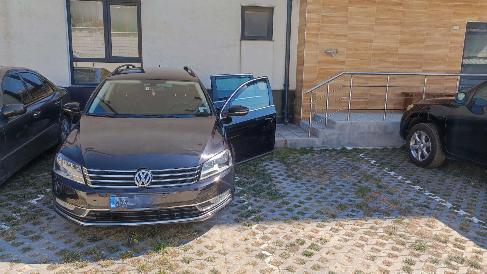 VW Passat 2.0 TDI - изображение 2