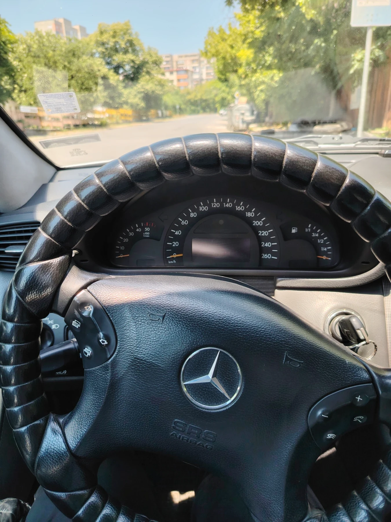 Mercedes-Benz C 220  - изображение 6