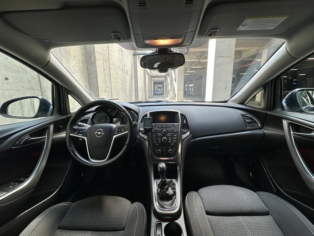 Opel Astra 1.6 Turbo 180.   | Mobile.bg   12