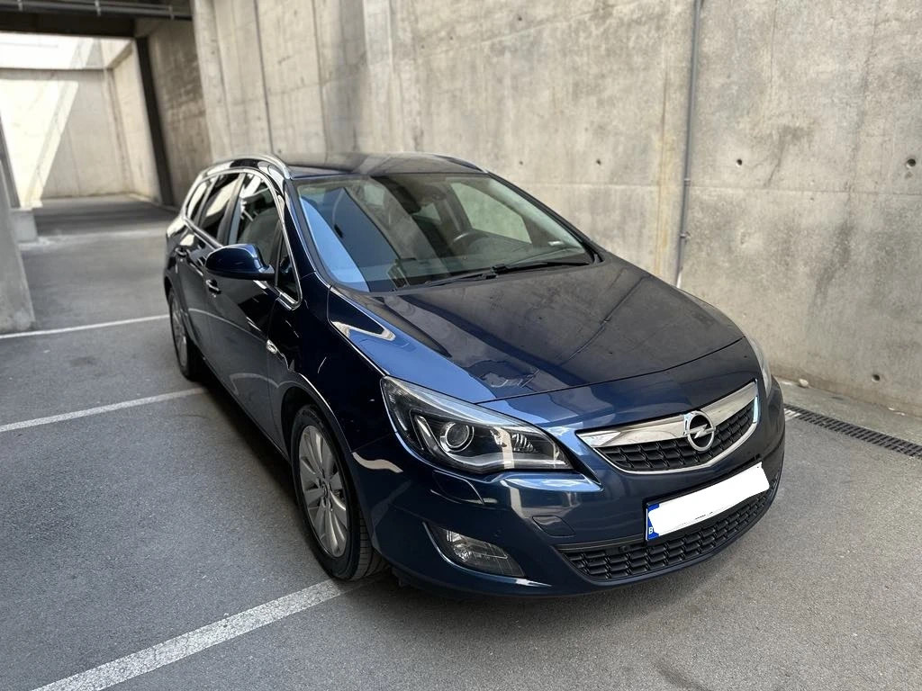 Opel Astra 1.6 Turbo 180.   | Mobile.bg   1