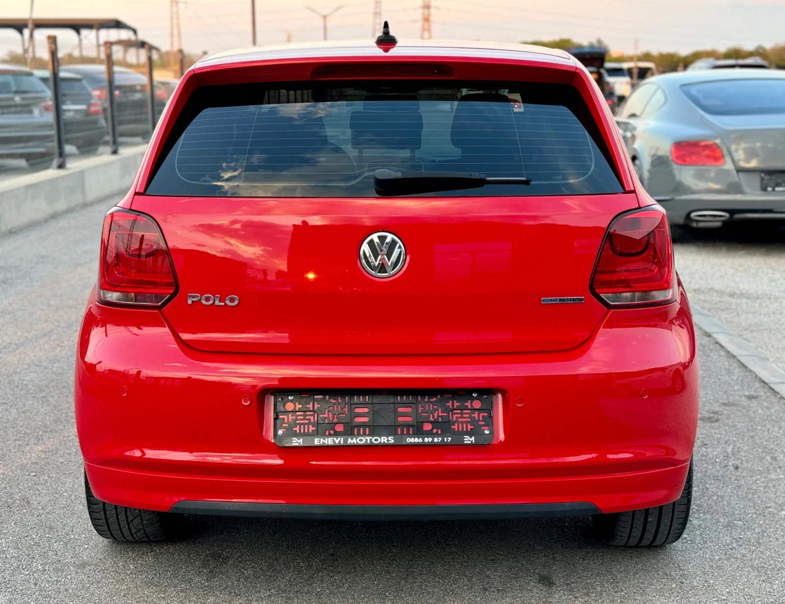 VW Polo R-line TDI - изображение 5