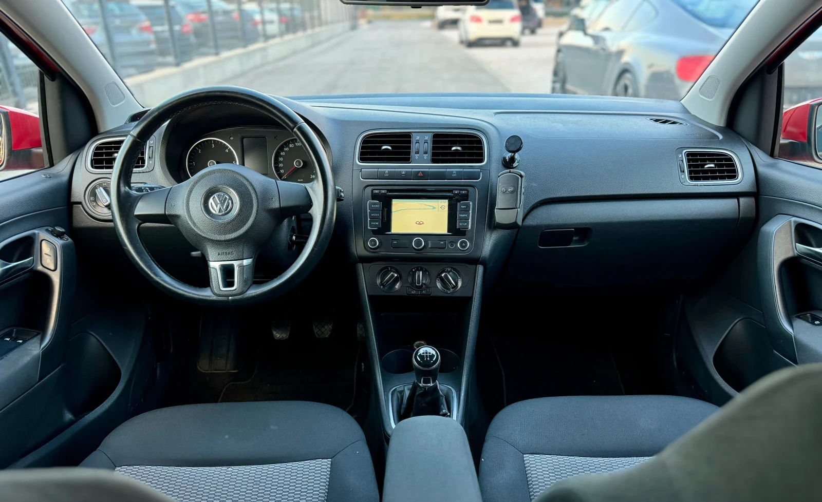 VW Polo R-line TDI - изображение 7