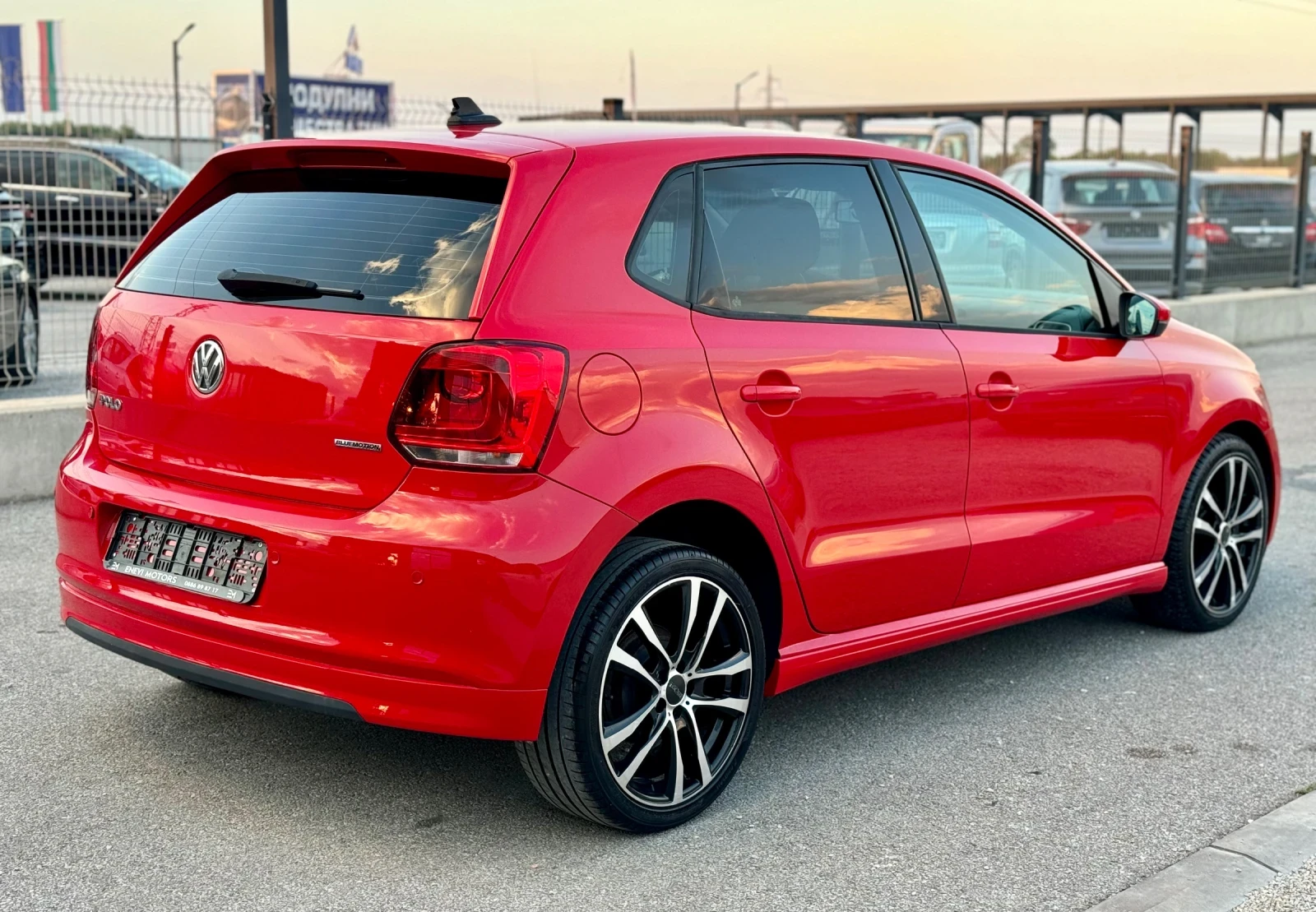 VW Polo R-line TDI - изображение 6