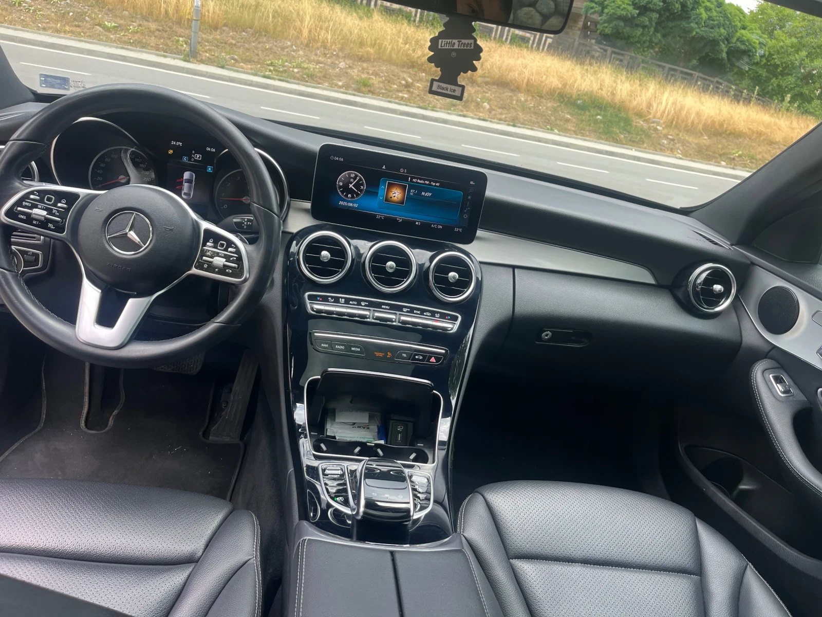 Mercedes-Benz C 300 4 matic 9g keyless go - изображение 4