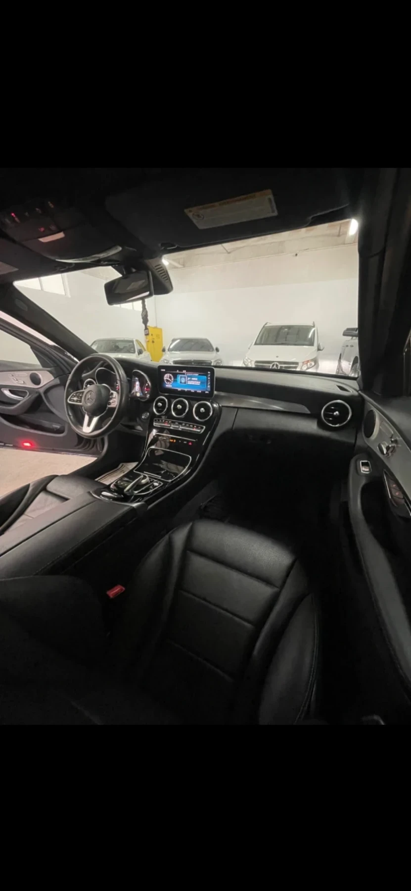 Mercedes-Benz C 300 4 matic 9g keyless go - изображение 3