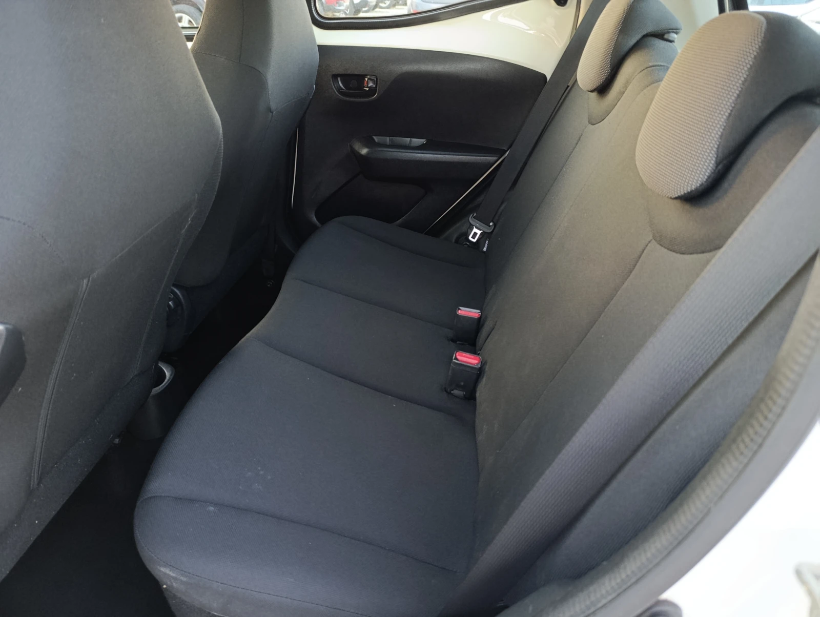 Toyota Aygo 1.0I EURO6B  | Mobile.bg   11