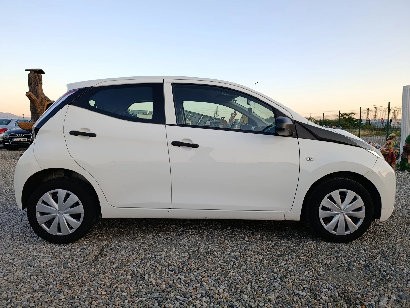 Toyota Aygo 1.0I EURO6B  - изображение 4