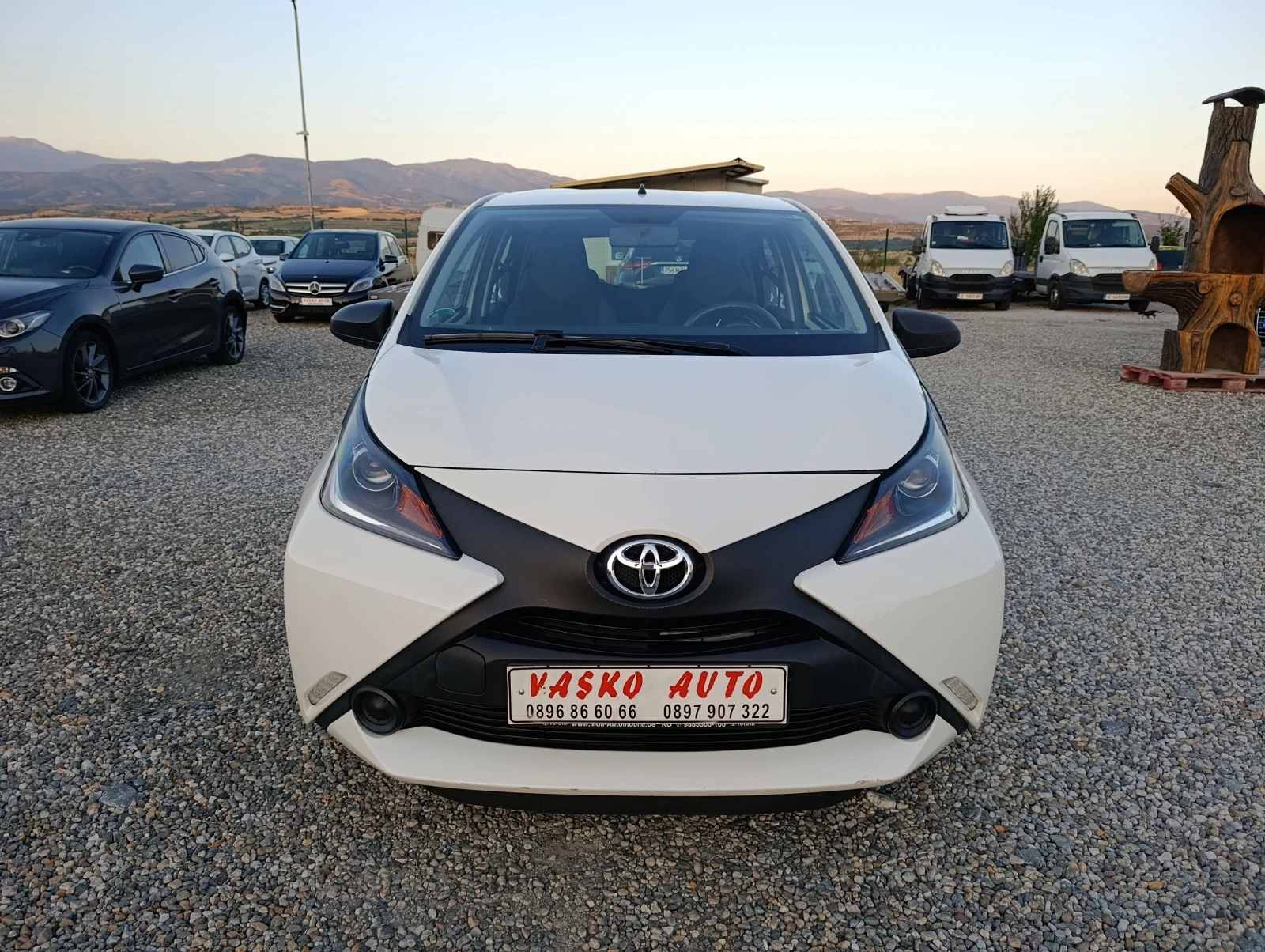 Toyota Aygo 1.0I EURO6B  - изображение 2
