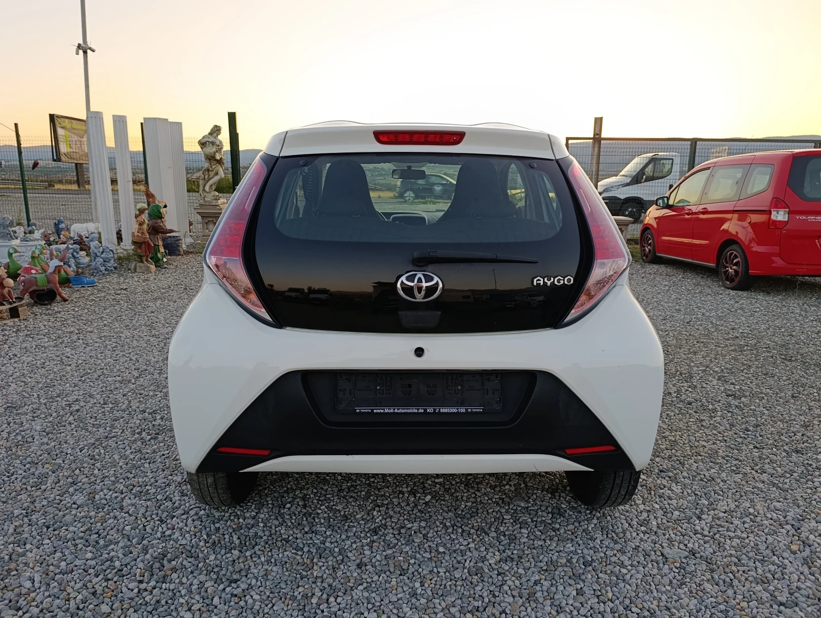 Toyota Aygo 1.0I EURO6B  - изображение 7