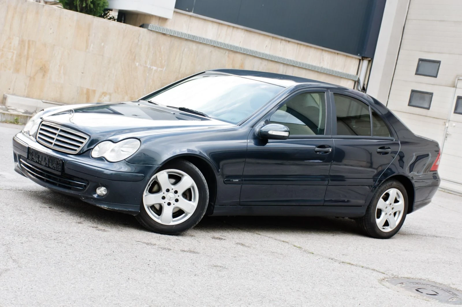 Mercedes-Benz C 220 2.2 CDI AVTOMAT | Mobile.bg � ����������� 1