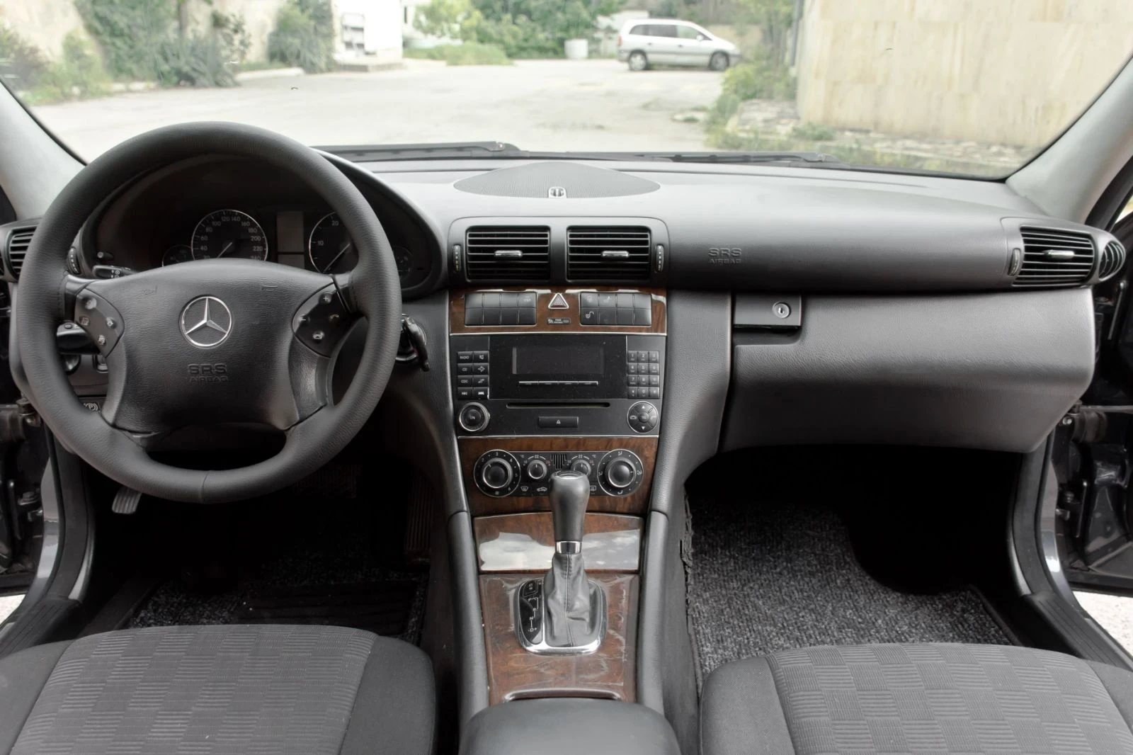 Mercedes-Benz C 220 2.2 CDI AVTOMAT | Mobile.bg � ����������� 11