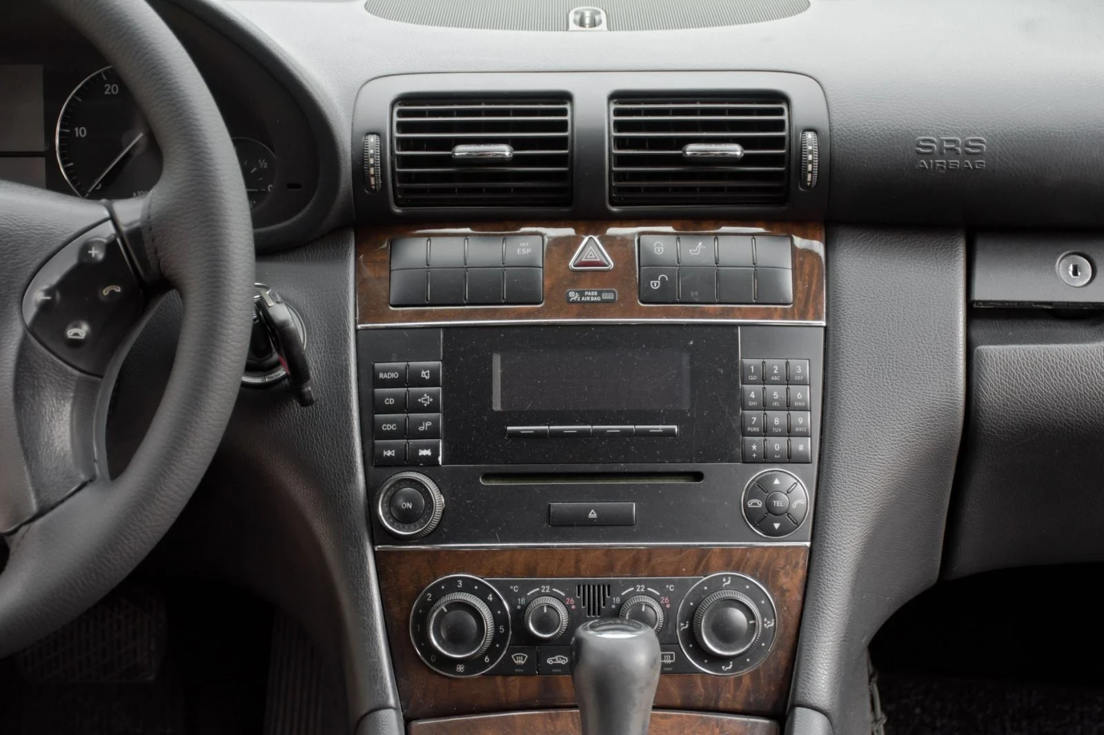 Mercedes-Benz C 220 2.2 CDI AVTOMAT | Mobile.bg � ����������� 13