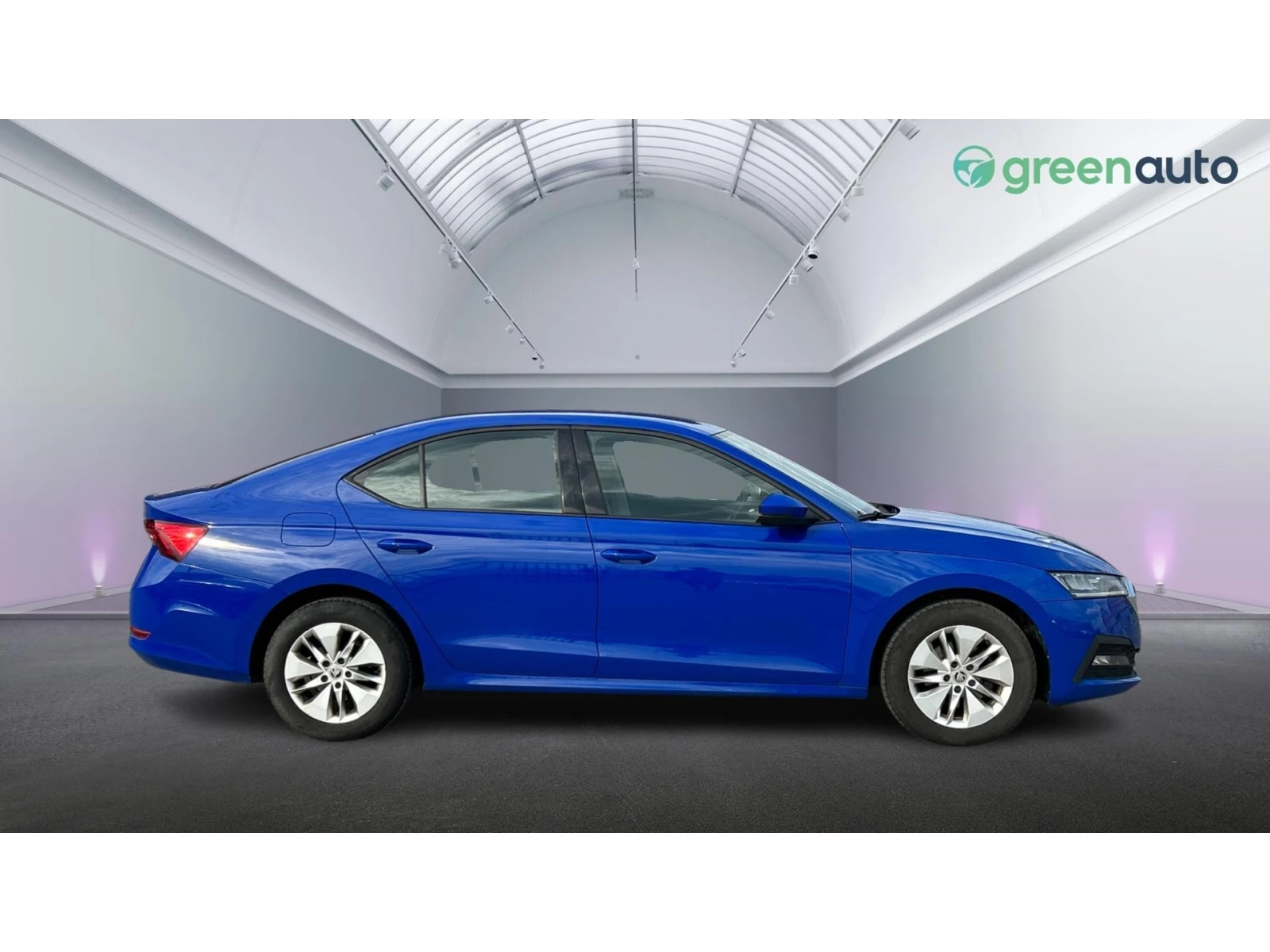 Skoda Octavia 2.0 TDi, Месечна вноска от 399 лв. - изображение 6
