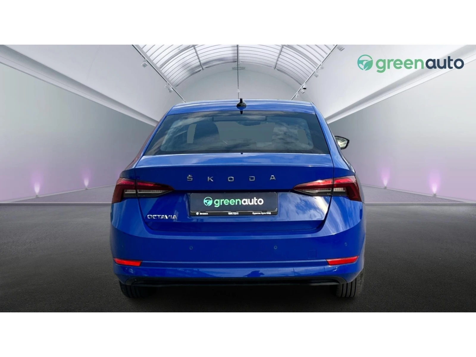 Skoda Octavia 2.0 TDi, Месечна вноска от 399 лв. - изображение 4