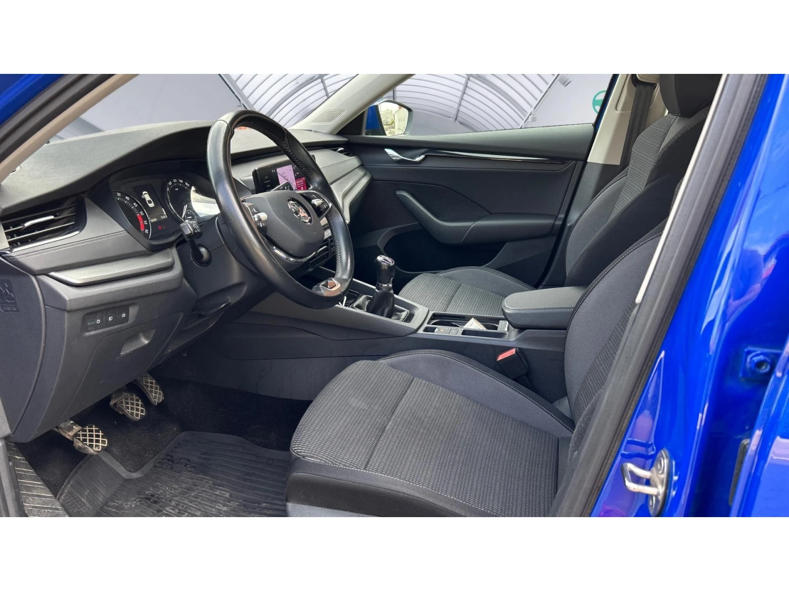 Skoda Octavia 2.0 TDi, Месечна вноска от 399 лв. - изображение 9
