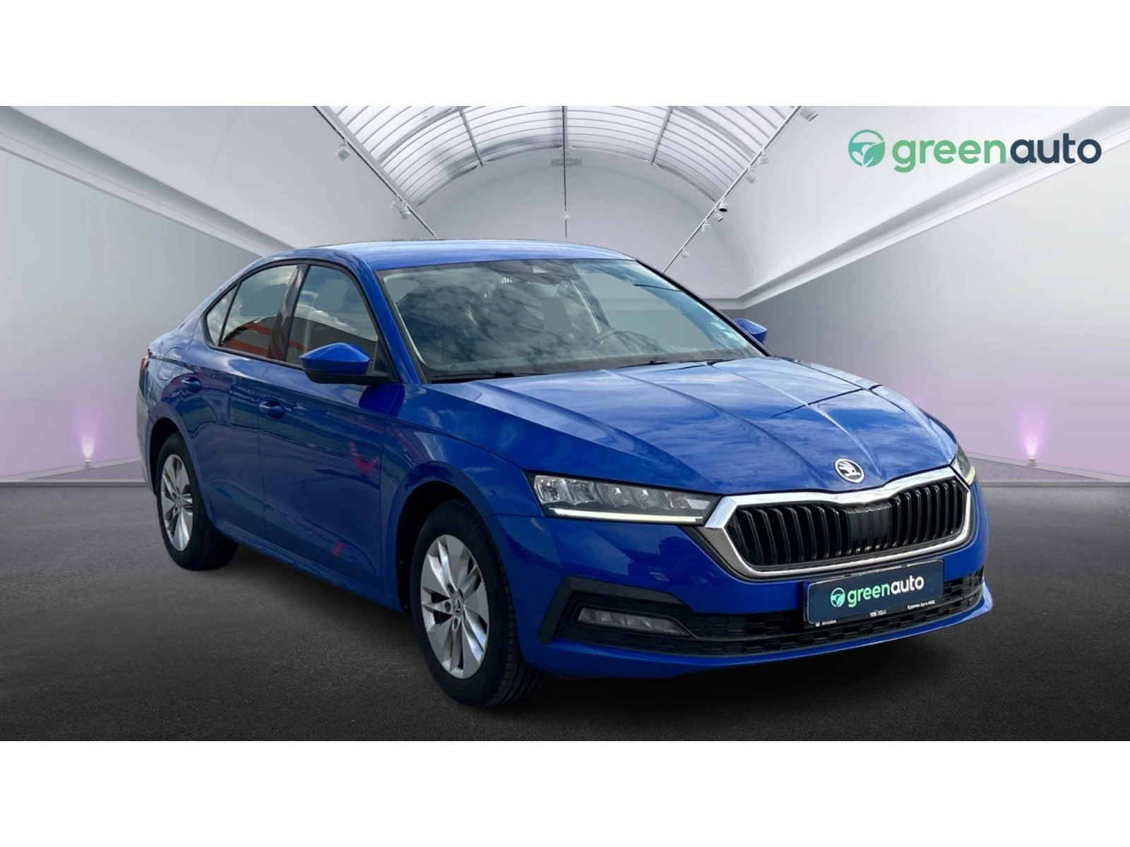 Skoda Octavia 2.0 TDi, Месечна вноска от 399 лв. - изображение 8