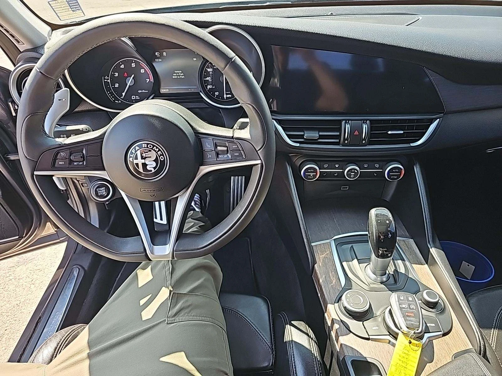 Alfa Romeo Giulia  - изображение 8