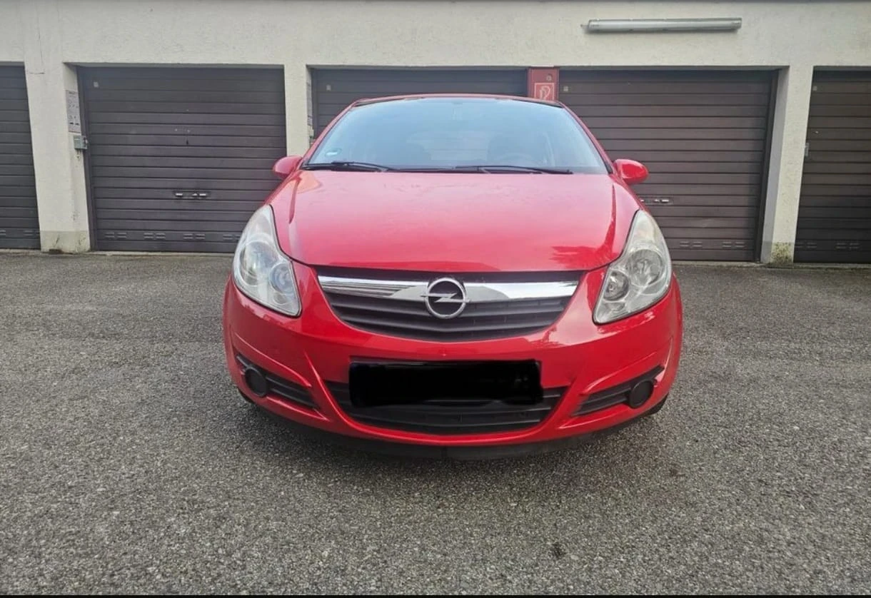 Opel Corsa 1.000 i | Mobile.bg   1