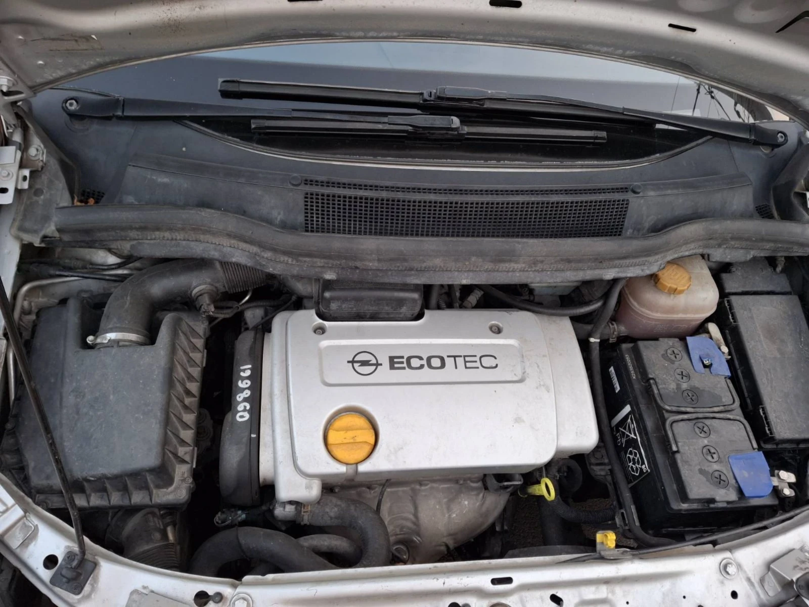 Opel Zafira | Mobile.bg   11