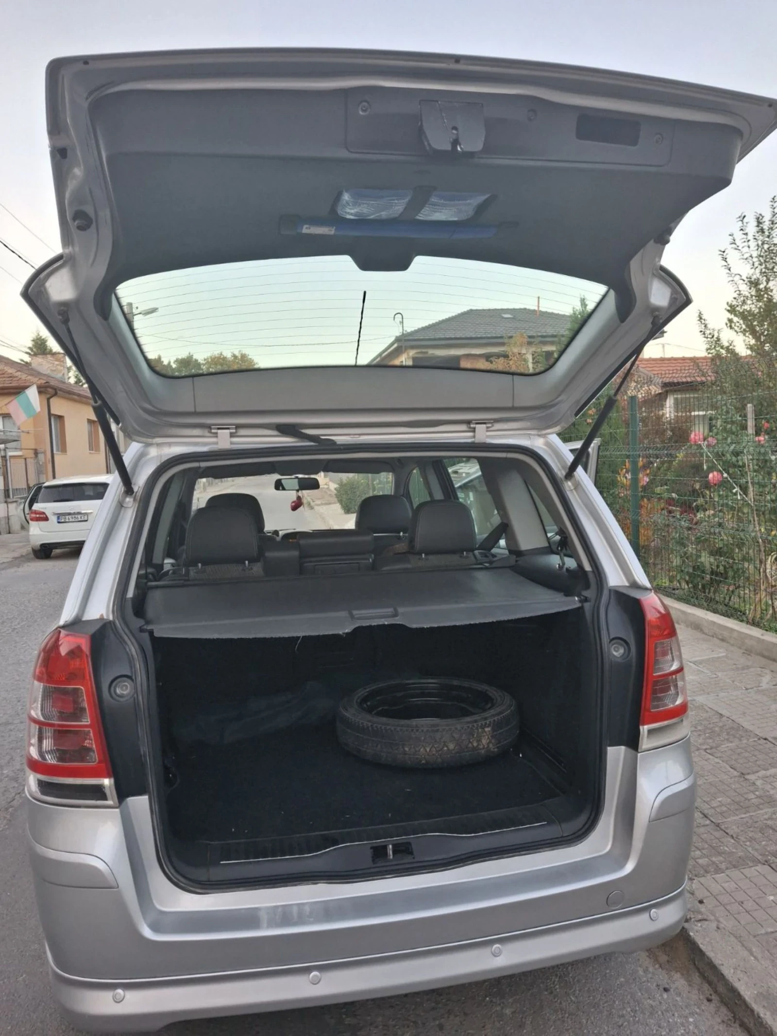 Opel Zafira  - изображение 6