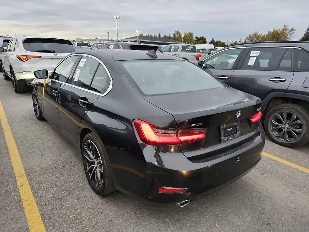 BMW 330 * 330I XDRIVE * CARFAX * БЕЗ ПЪРВОНАЧАЛНА ВНОСКА - изображение 4