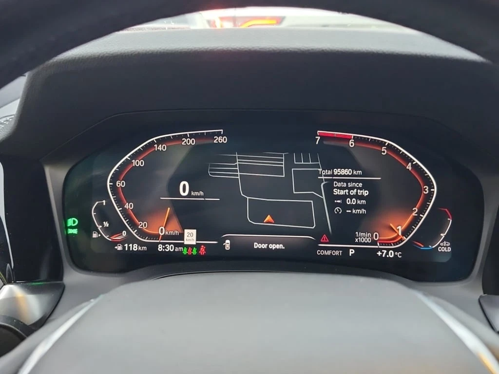 BMW 330 * 330I XDRIVE * CARFAX * БЕЗ ПЪРВОНАЧАЛНА ВНОСКА - изображение 9