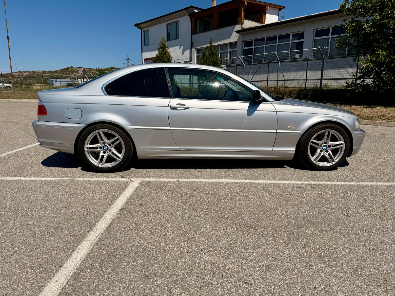 BMW 320 Ci - изображение 9