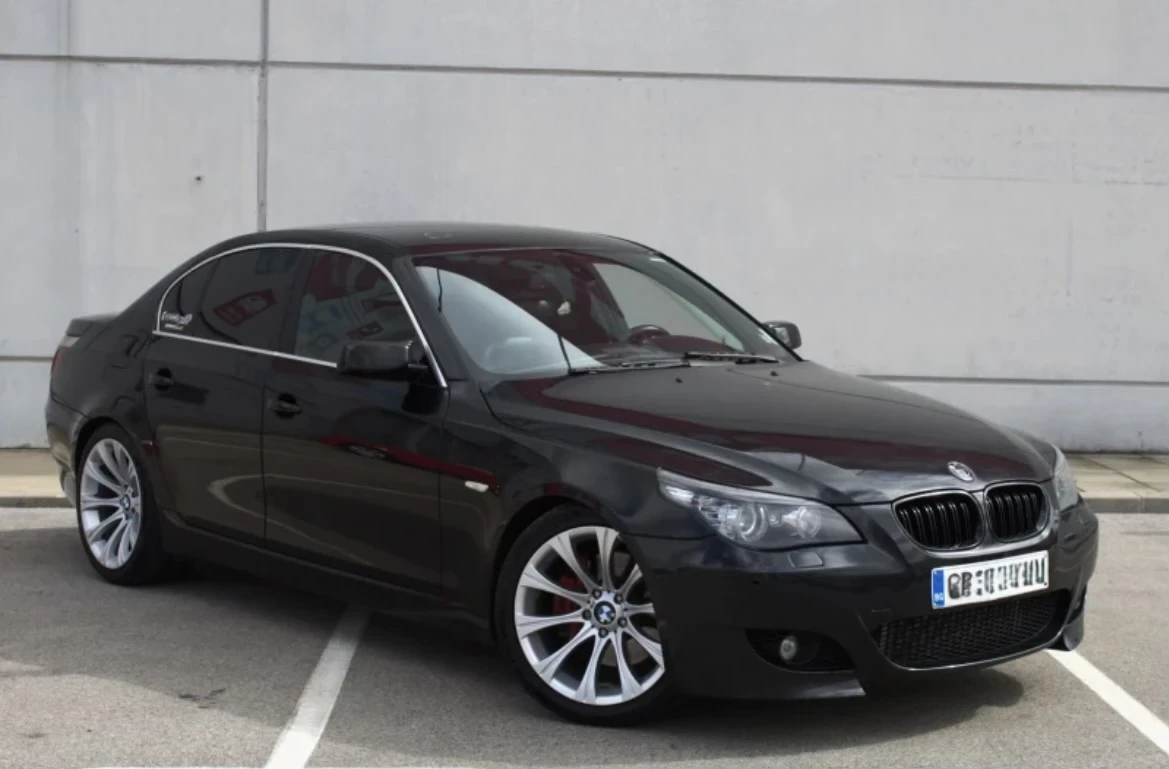 BMW 530 d | Mobile.bg   1