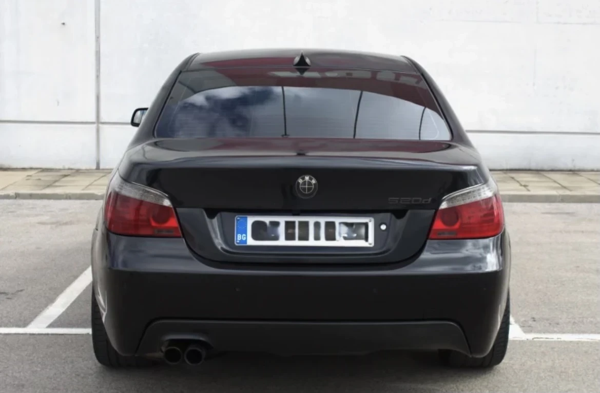 BMW 530 d | Mobile.bg   4
