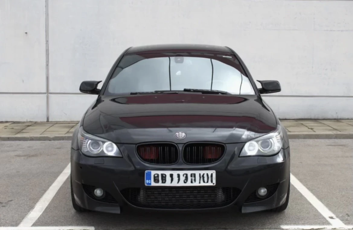 BMW 530 d | Mobile.bg   8