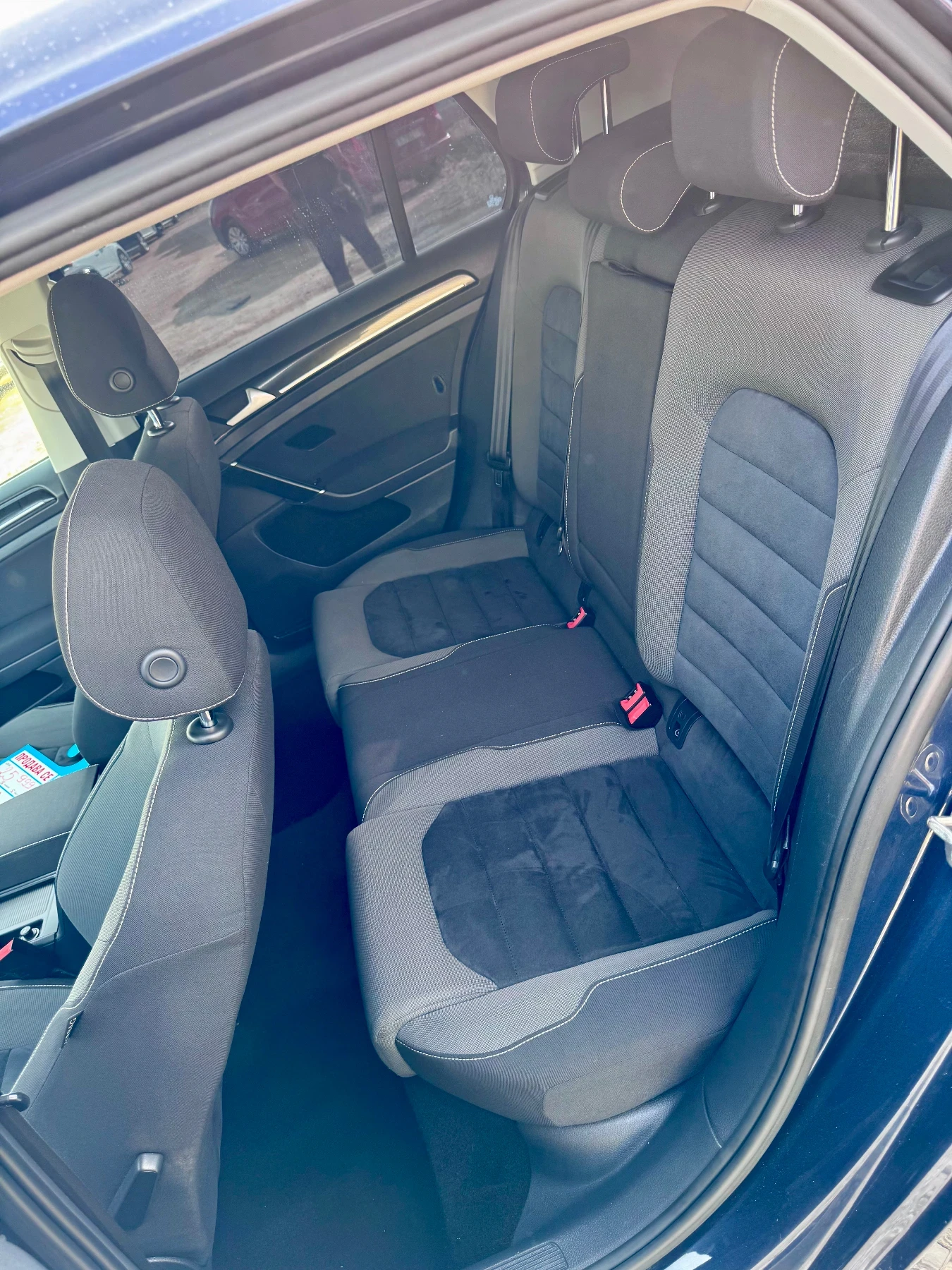 VW Golf 2.0TDI R LINE | Mobile.bg   10