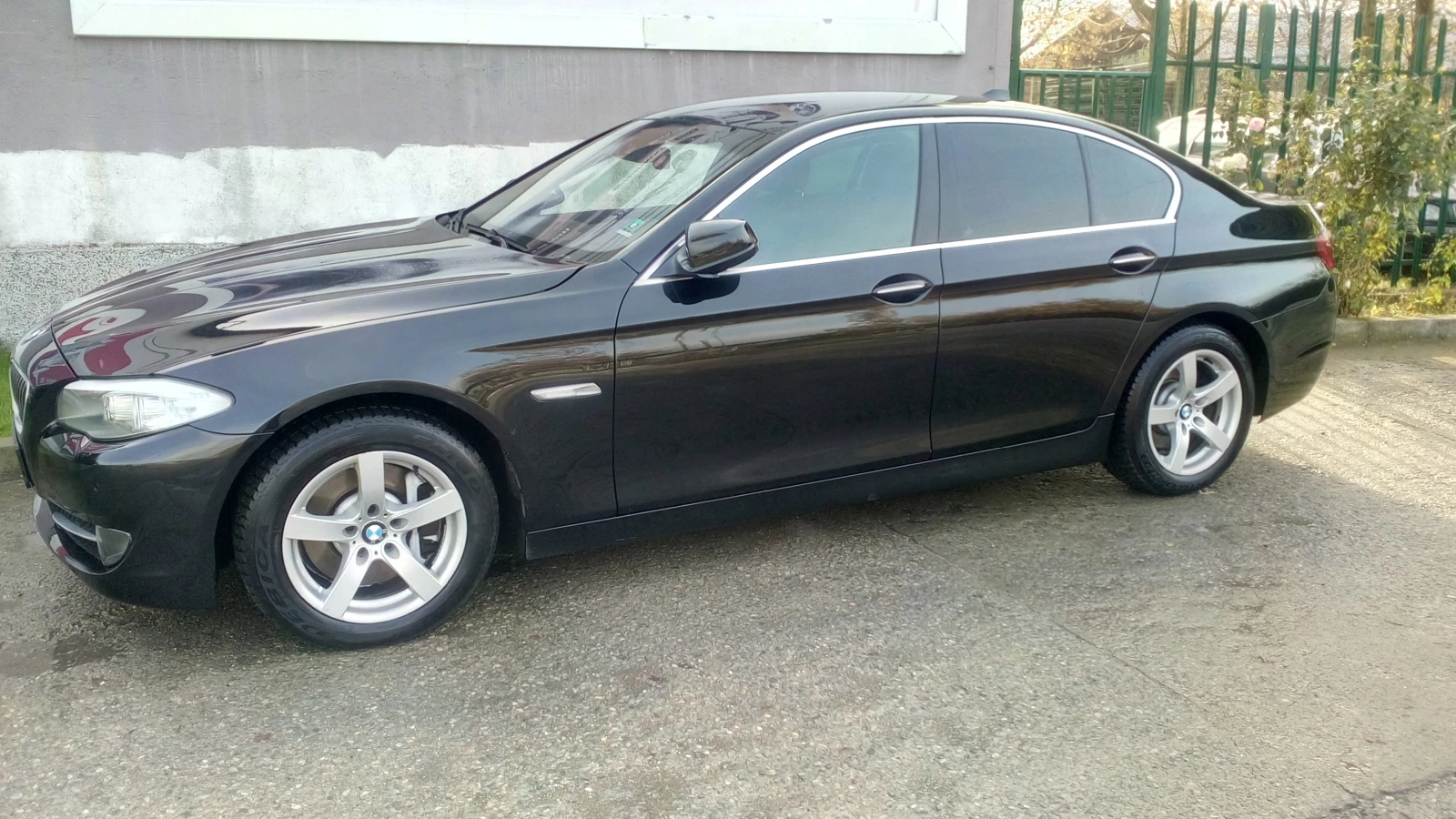 BMW 525 F10 | Mobile.bg � ����������� 1
