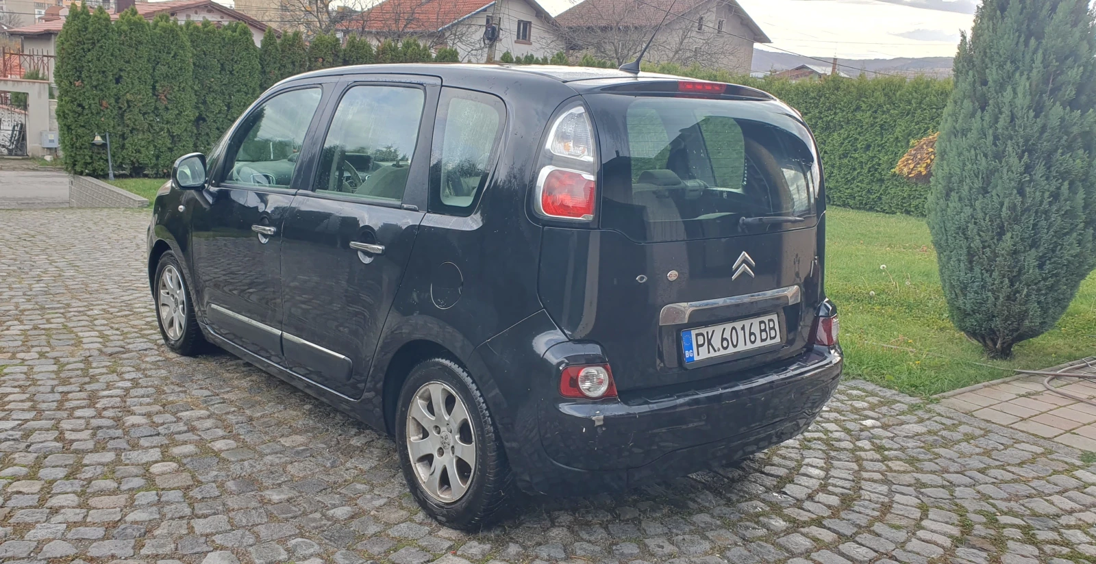 Citroen C3 Picasso 1.6 HDI 110 кс - изображение 3