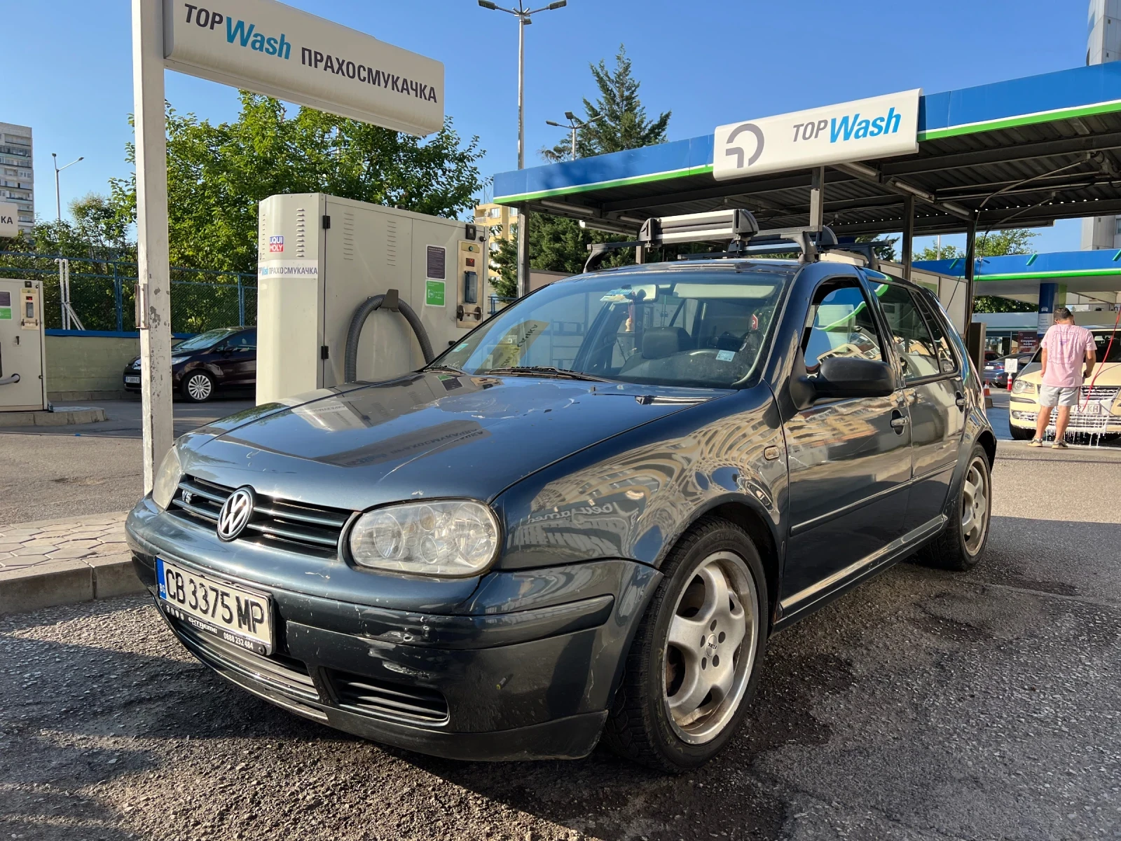 VW Golf VR5 4motion - изображение 9