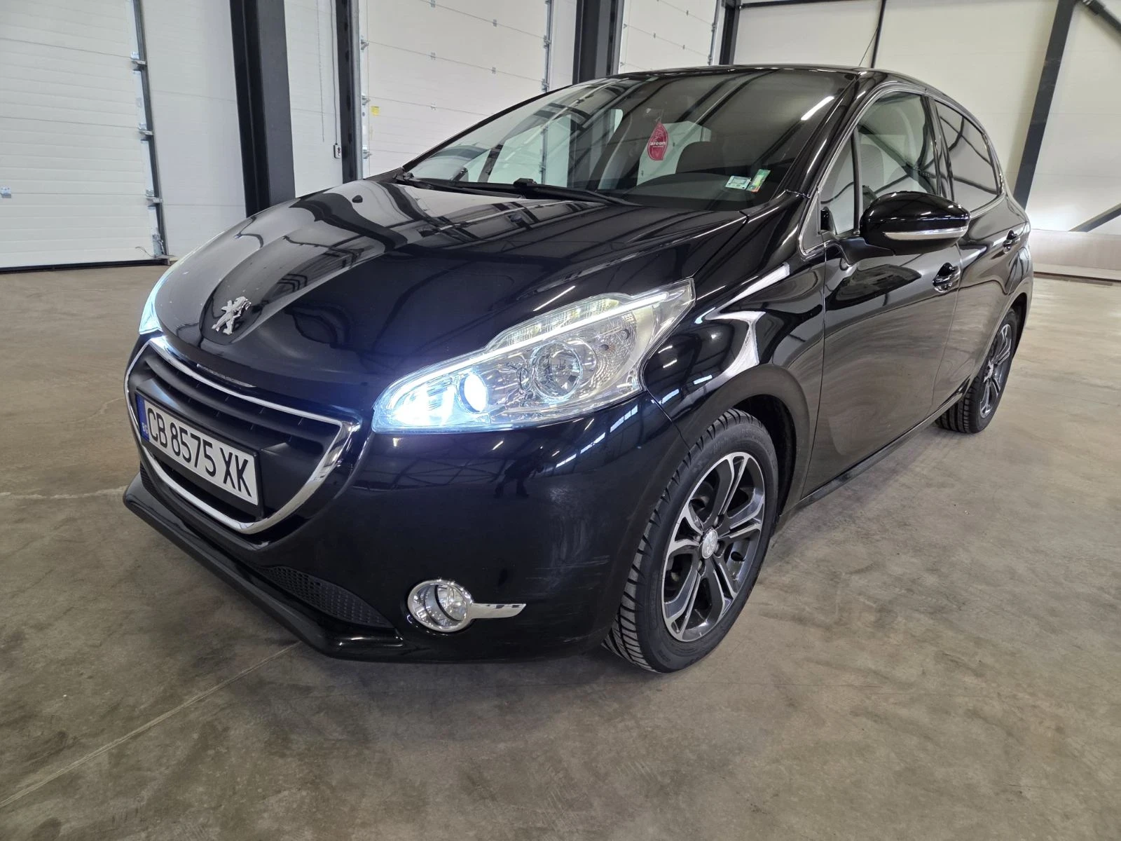 Peugeot 208 208 1.4 HDI ALURE EURO 5B | Mobile.bg   1