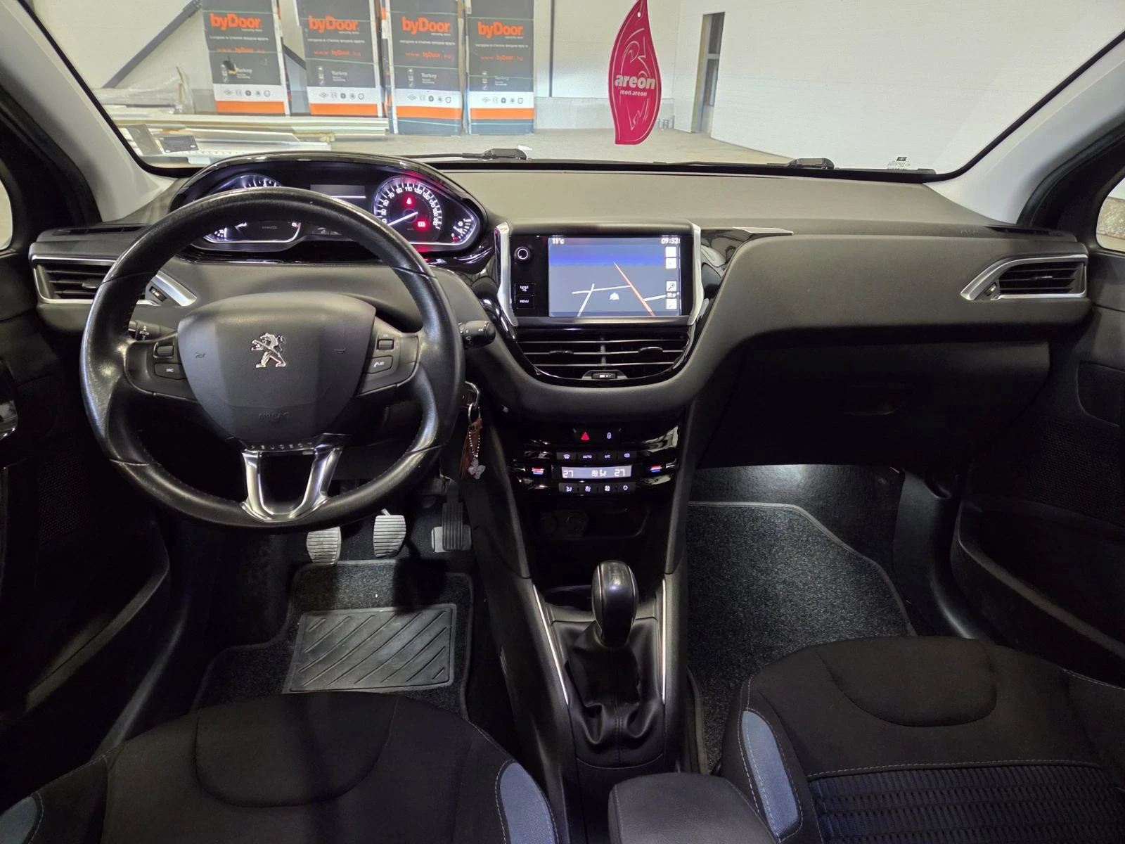 Peugeot 208 208 1.4 HDI ALURE EURO 5B | Mobile.bg   13