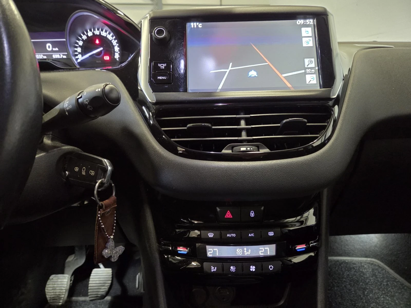 Peugeot 208 208 1.4 HDI ALURE EURO 5B | Mobile.bg   11