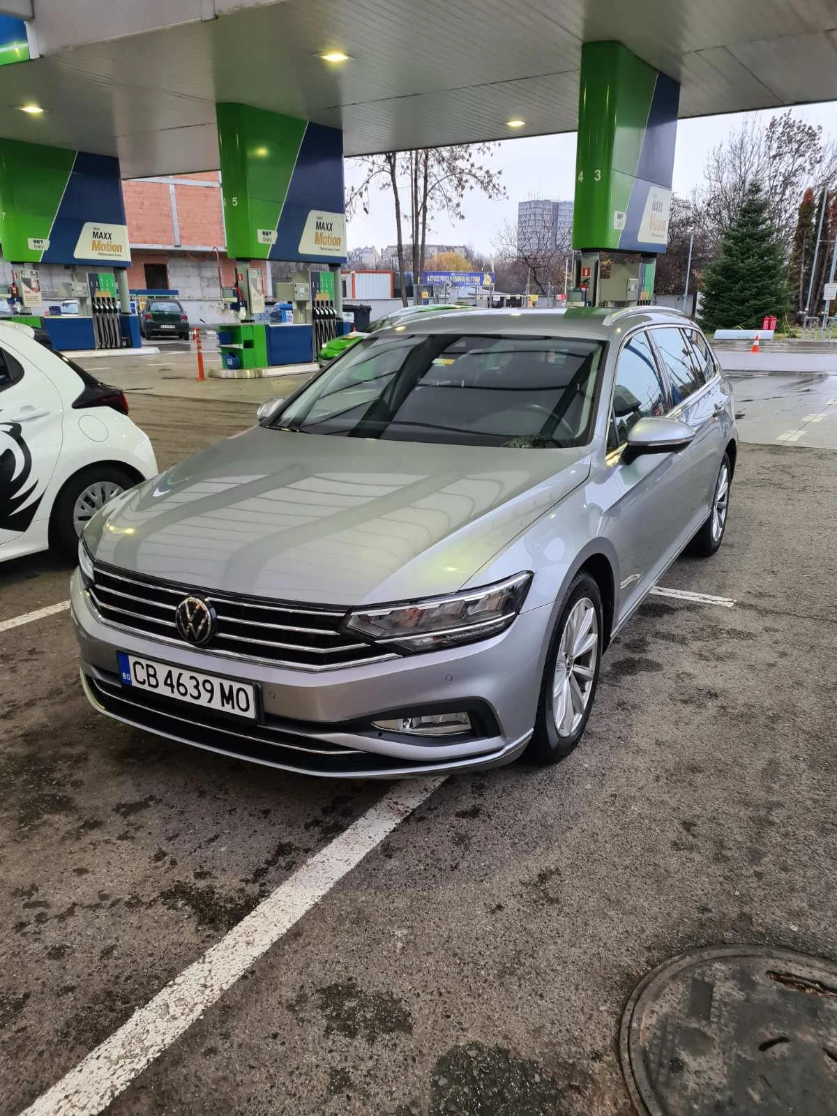 VW Passat 2.0 tdi - изображение 2