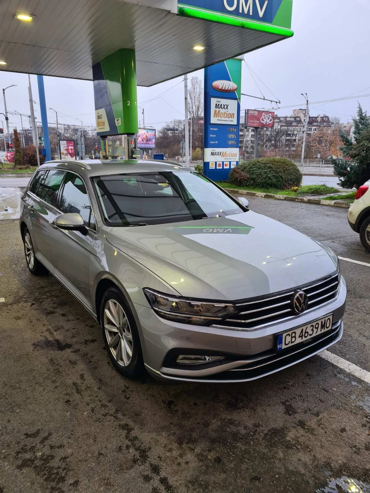 VW Passat 2.0 tdi | Mobile.bg � ����������� 1
