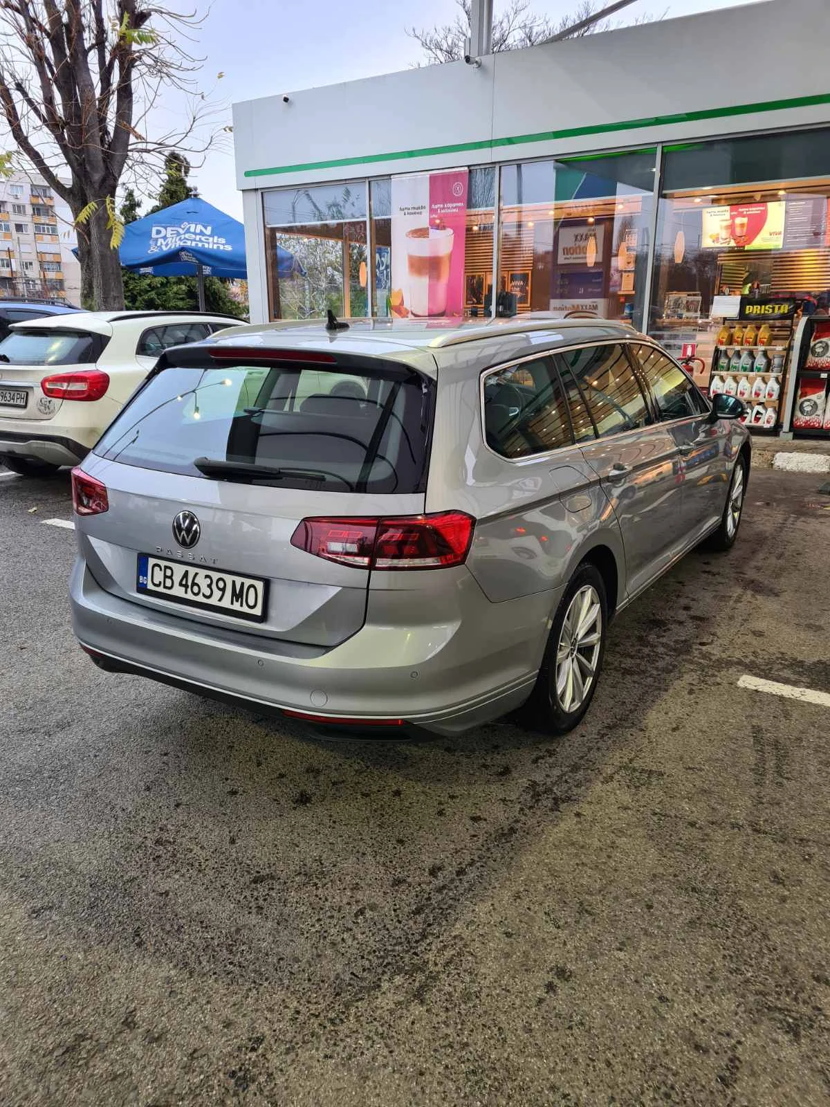 VW Passat 2.0 tdi - изображение 3