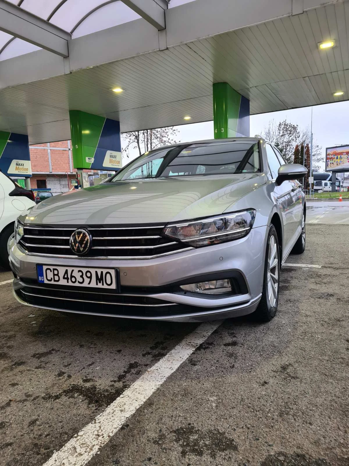 VW Passat 2.0 tdi - изображение 10