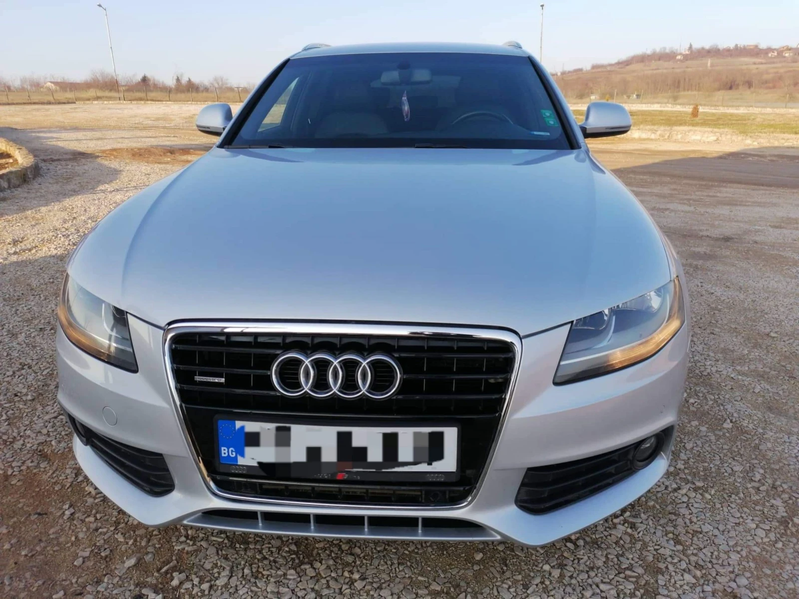 Audi A4  - изображение 2