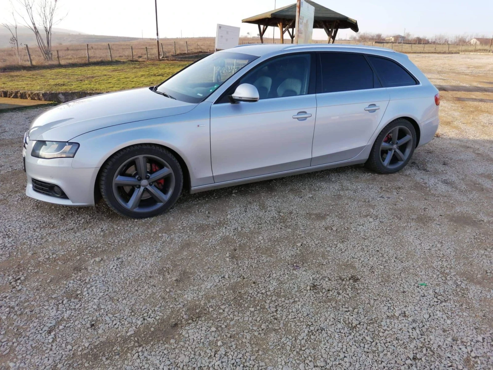 Audi A4  - изображение 6