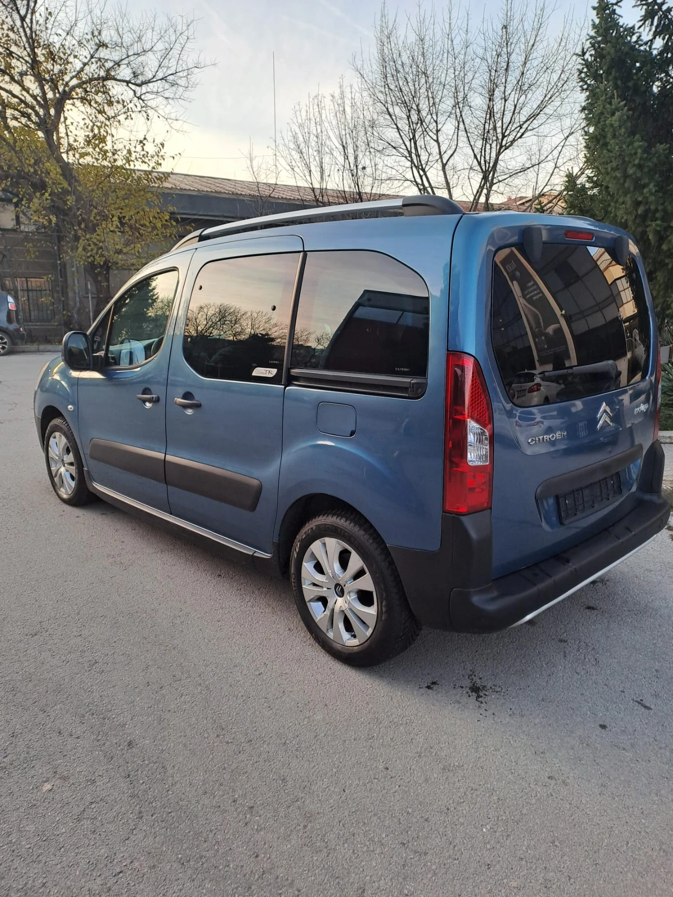 Citroen Berlingo Италия - изображение 5