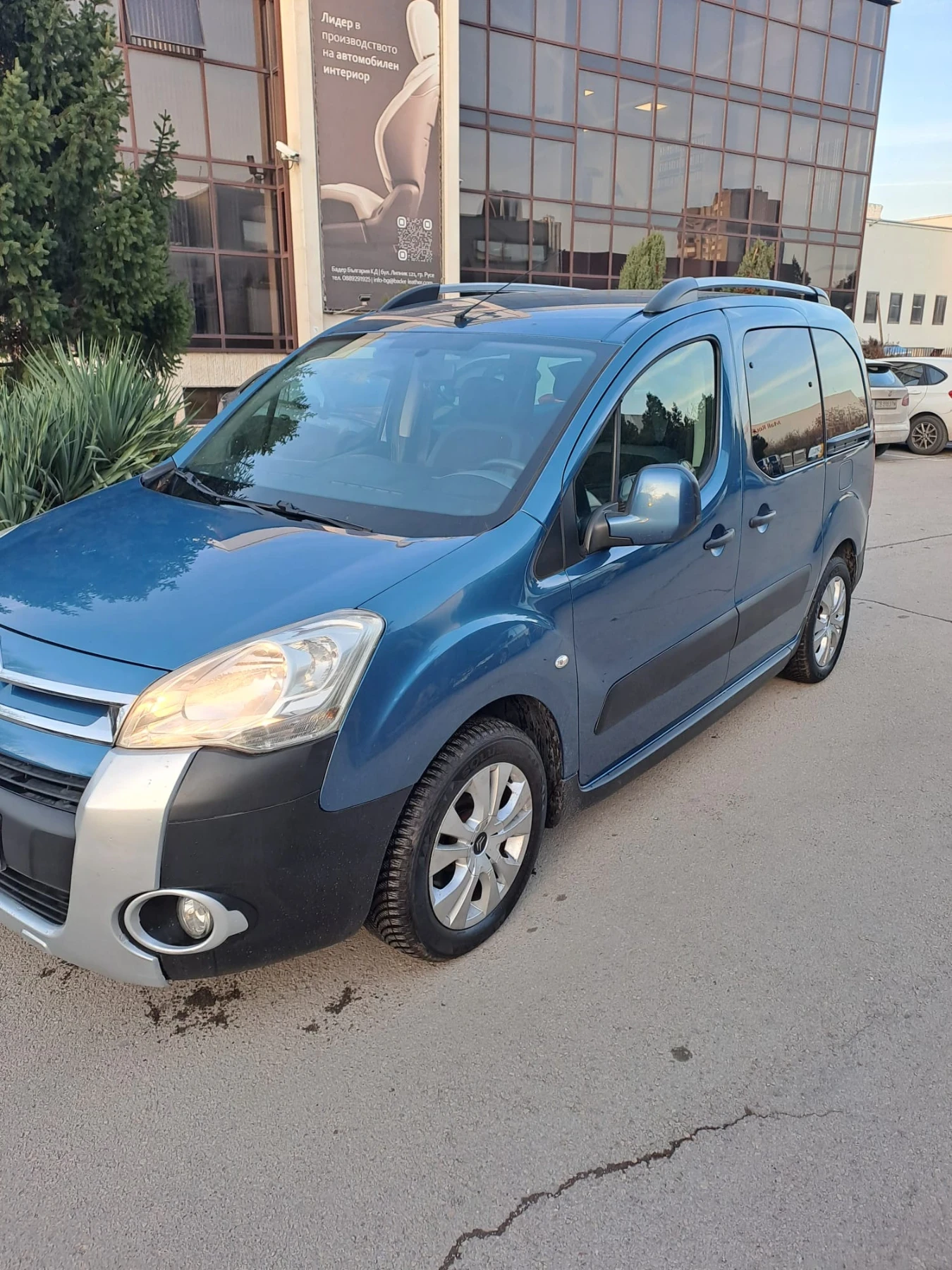 Citroen Berlingo Италия - изображение 2