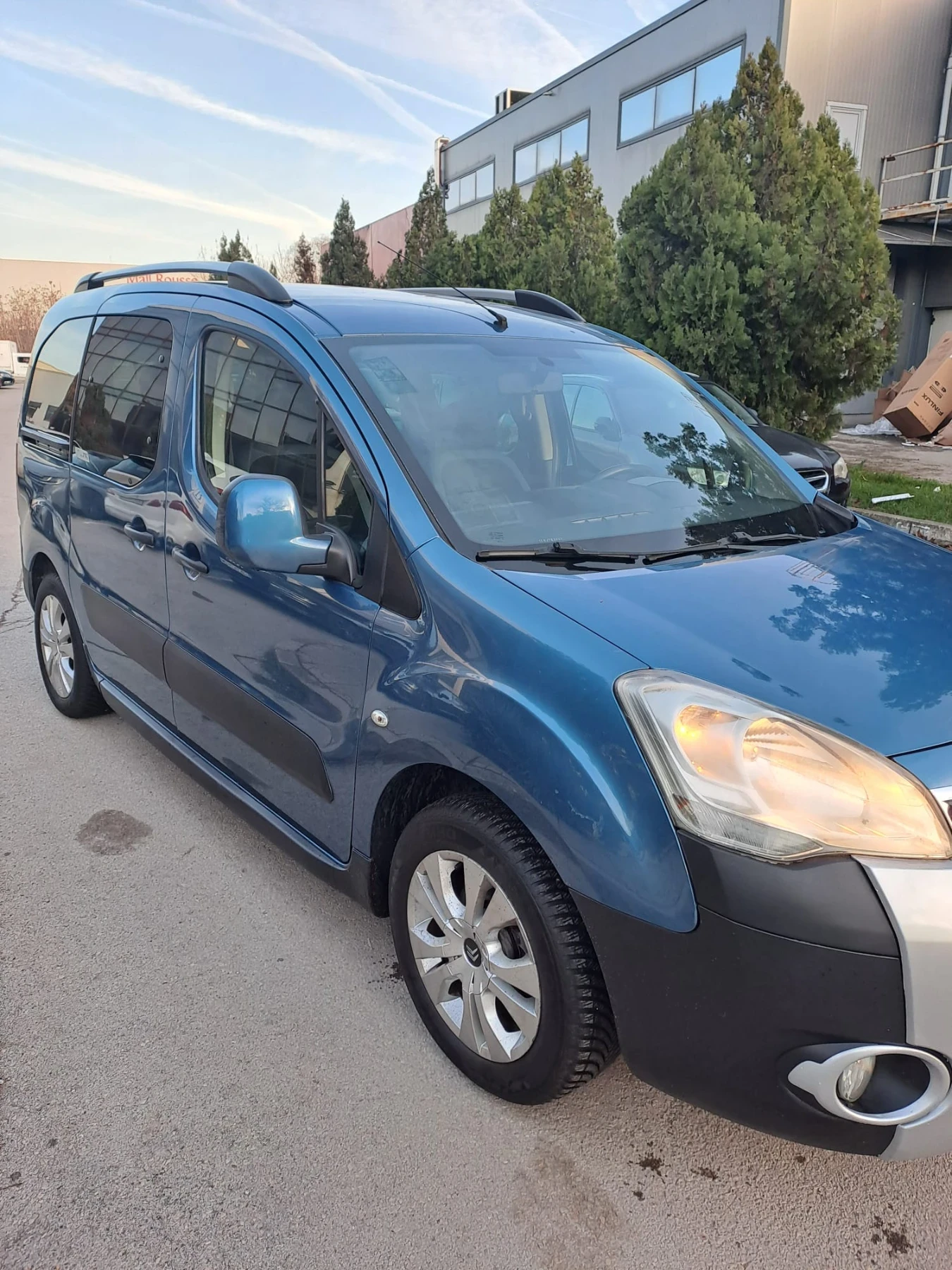 Citroen Berlingo Италия - изображение 3