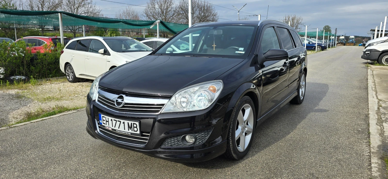 Opel Astra COSMO OPC LINE - ���� ���� - 100 000 �� | Mobile.bg � ����������� 1