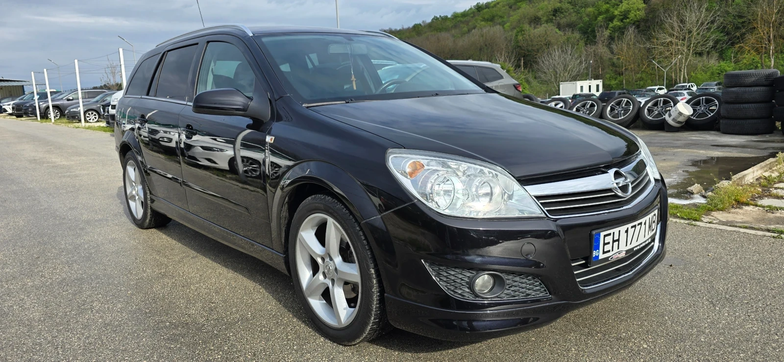 Opel Astra COSMO OPC LINE - КАТО НОВА - 100 000 КМ - изображение 3